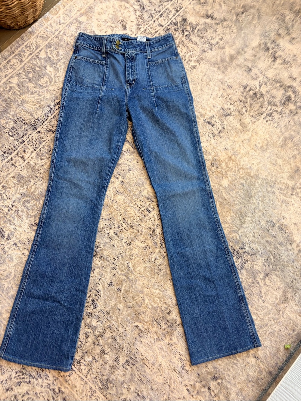 NEVA by Tall Girl – Made in Canada Tall Flare Jeans